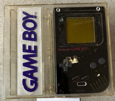 Console gameboy Noire Special