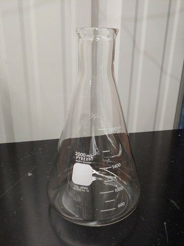 Corning pyrex 4980 - pyrex, 2l
