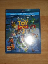 Double Blu-ray TOY STORY 3