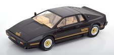 LOTUS ESPRIT TURBO noir de
