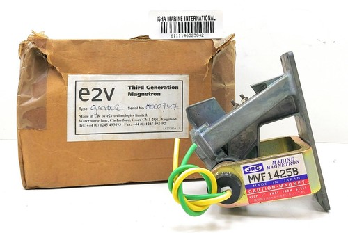Jrc magnetron mvf 1425 - mvf,