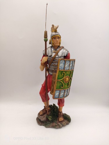 Figurine légionnaire romain - légionnaire,