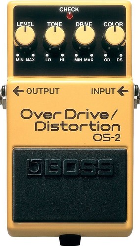 Pédale guitare boss 7 - pédale,