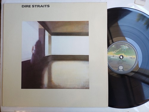 Vinyle 33t dire - dire, straits