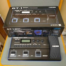Boss GT-1 Guitare Multi Effets