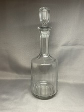 Carafe cristal taillé - carafe,