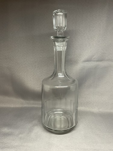Carafe cristal taillé modèle - cristal,