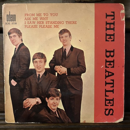 The beatles from you - beatles, to