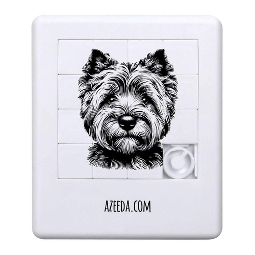 West highland terrier - 'west, terrier'