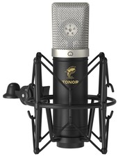 Microphone à Condensateur
