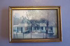 Ancien cadre photo - ancien,