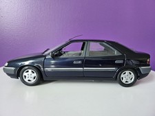 Citroen Xantia 2.0 16V Bleu Blue Segem 1/18 Sans Boite / No Box
