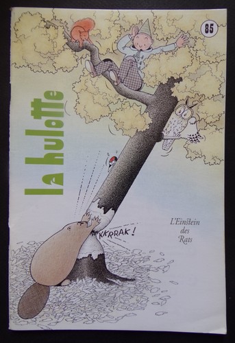 Revue hulotte 85 - la,