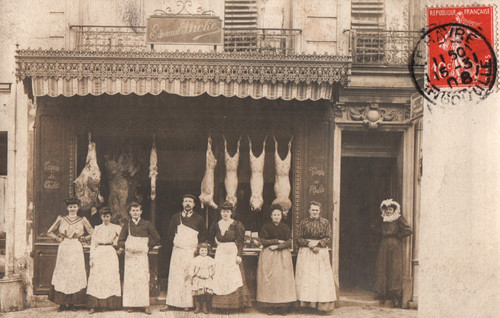 Cpa dept le havre - dept,