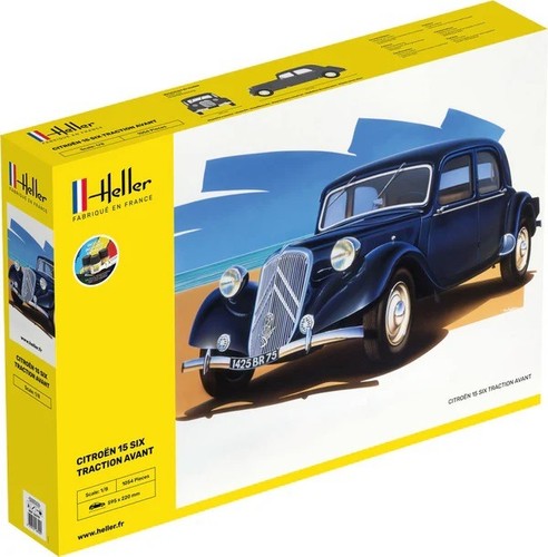 Heller kit démarrage avec - démarrage,
