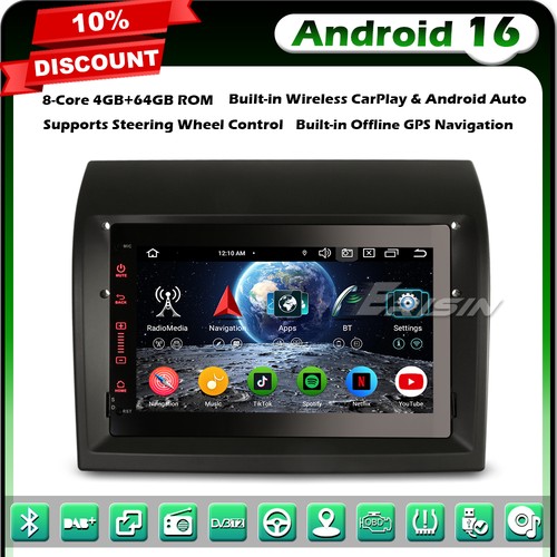 Android 64go gps - 16,
