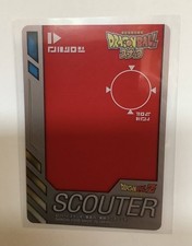 Dragon Ball Cardass Snack Scouter 2006 Rare Occasion Collection
