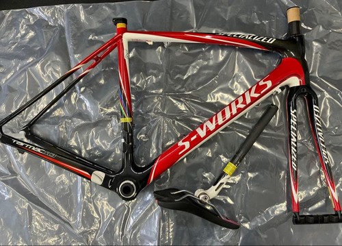 Specialized works tarmac sl3 - s-works,