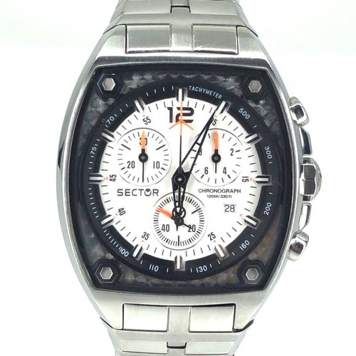 Sector chronograph 500 quartz - chronograph,
