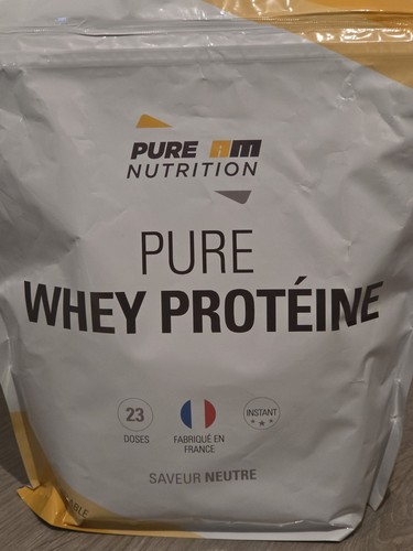 Pure nutrition - pure,