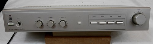 Vintage amplificateur dual - amplificateur, cv