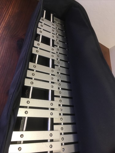 Pearl key xylophone carry - 32, w/carry