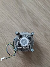 Intel E33681-001 - Ventirad CPU Heatsink Fan - 12V 0.2A Très bon etat Exp rapide