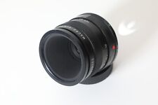 OBJECTIF	LEICA R ELMARIT 1980		MACRO 60MM F/2,8 MONTURE LEICA-R