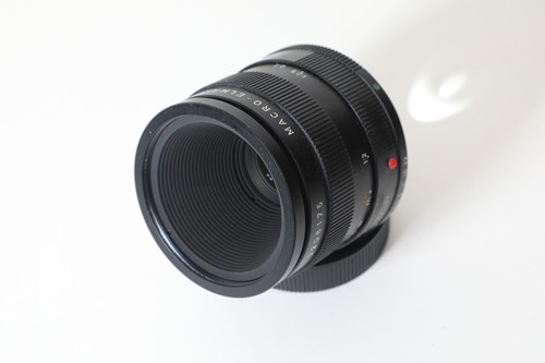 Objectif leica elmarit - r,