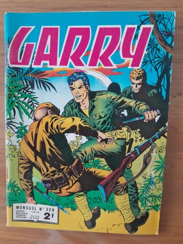 Garry 329 imperia - garry,