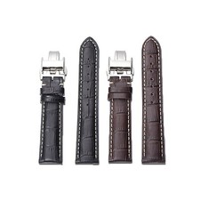 Bracelet De Montre En Cuir