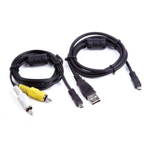 Usb data sync - a/v, tv