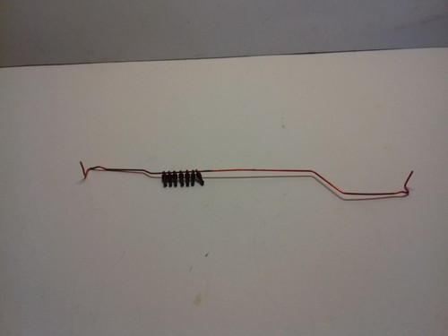 Barre toit 40101 - de, jouef