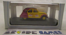 VEHICULE 1/43 CITROEN 2 CV