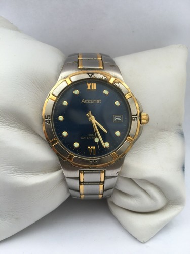 Montre bracelet accurist - bracelet,