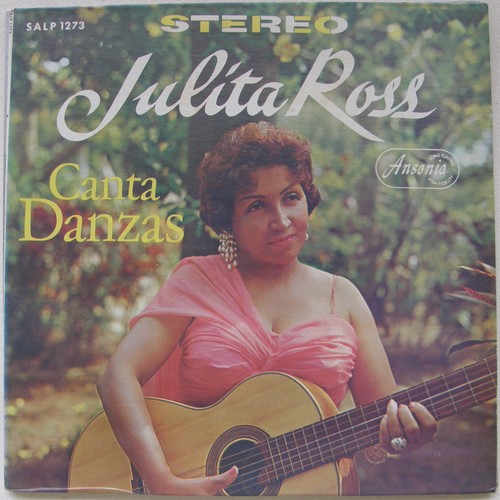 Julita ross canta danzas - julita,