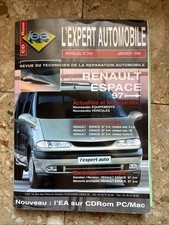 Revue technique Renault Espace