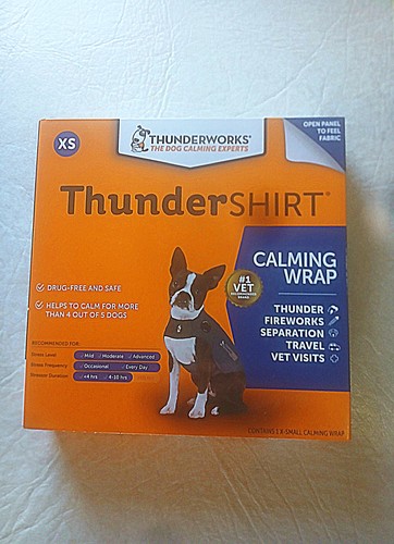 Thundershirt dog anxiety - thundershirt,