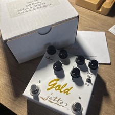 Jetter gear gold dumble - gear,
