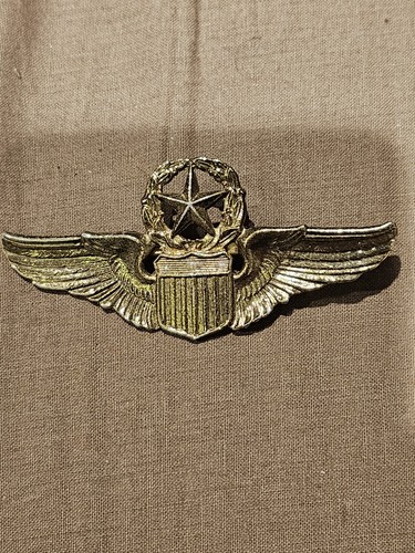 Insigne pucelle ailes - insigne,