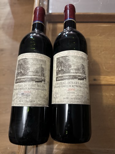 Château duhart milon - 2,