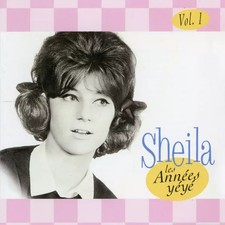 Les Années Yéyé Vol. 1, Sheila (5)