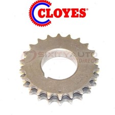 Cloyes Outer Engine Timing