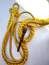 018717 fourragére jaune blanc