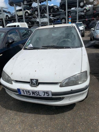Optique avant principal gauche