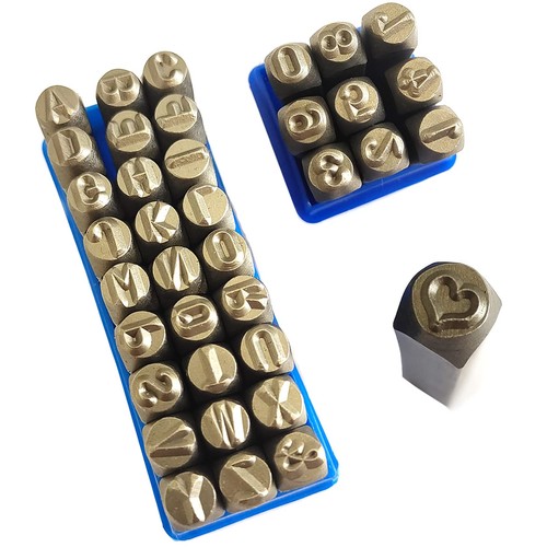Pièces lettres et - 37, 5