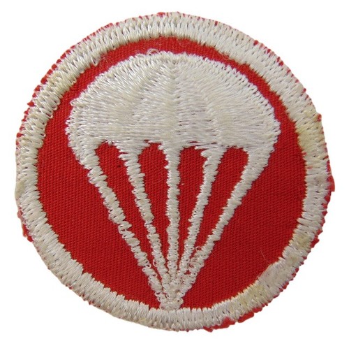 Patch calot parachutiste - de,