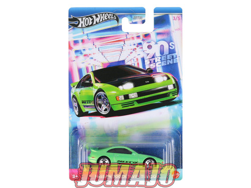 Hw57 jcb59 voiture hot wheels - jcb59,