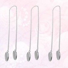  3 Pcs Bavoirs Range Serviette