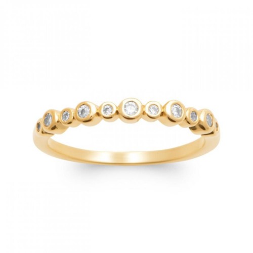 Bague anneau oxydes - , zirconium